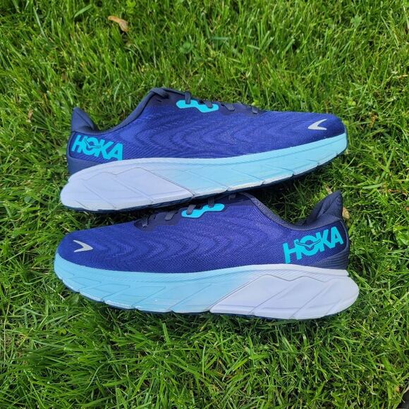 Hoka One One ARAHI 6 Wide - Men's Running Shoes - Size 11 2E - Picture 1 of 11